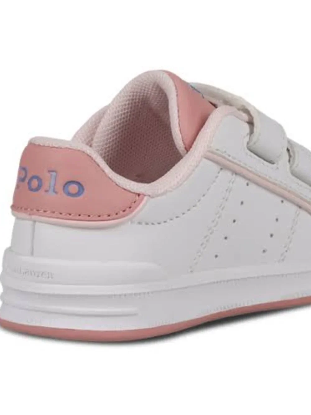 LIKE NEW Polo Ralph Lauren Unisex-Child Heritage Court Size 7C